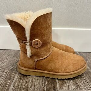 UGG Bailey Button Boots